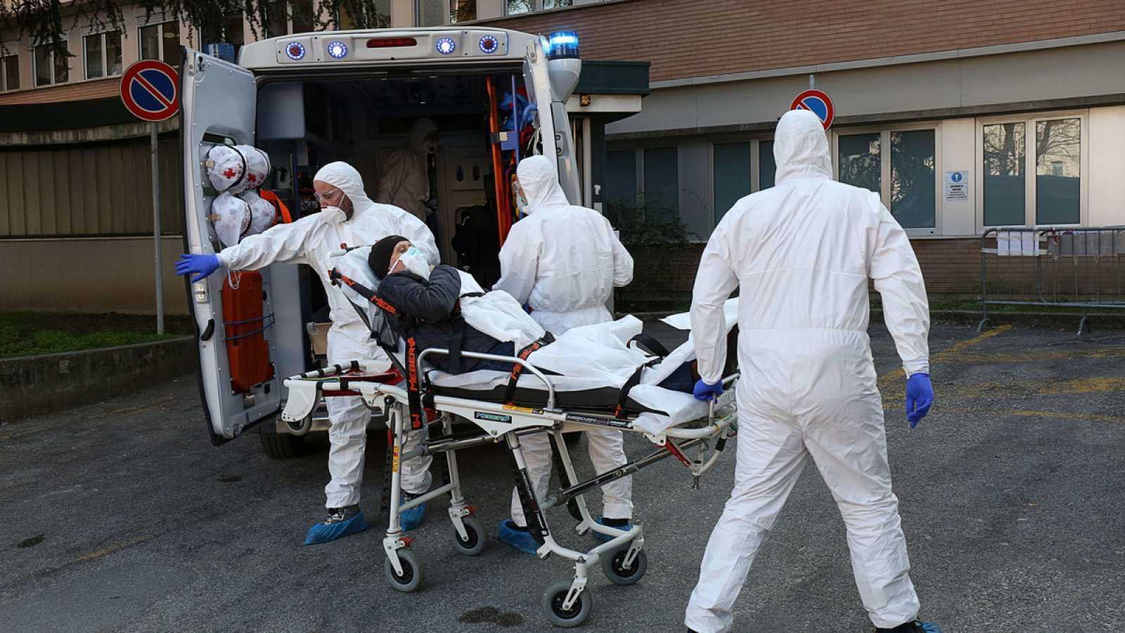 Covid-19: finora trasferiti 55 malati dalla Lombardia in altre Regione