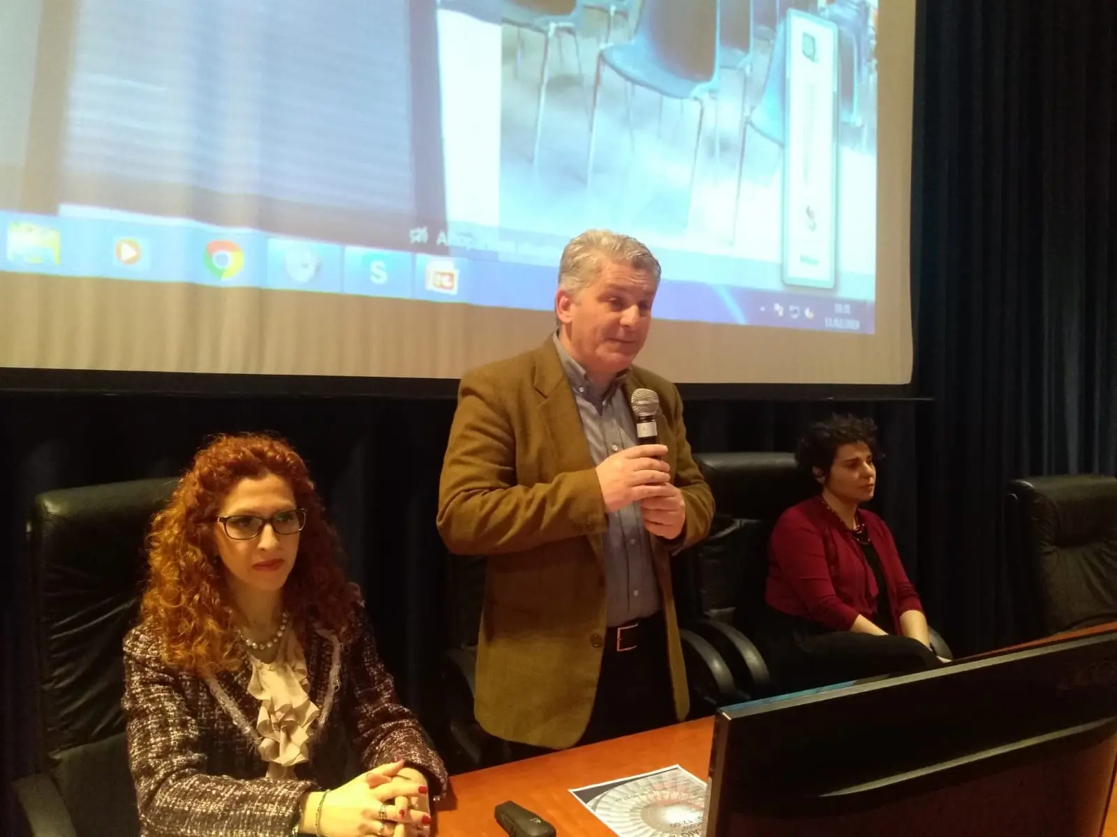 Studenti Parma e Catanzaro, conferenza in rete per progetto