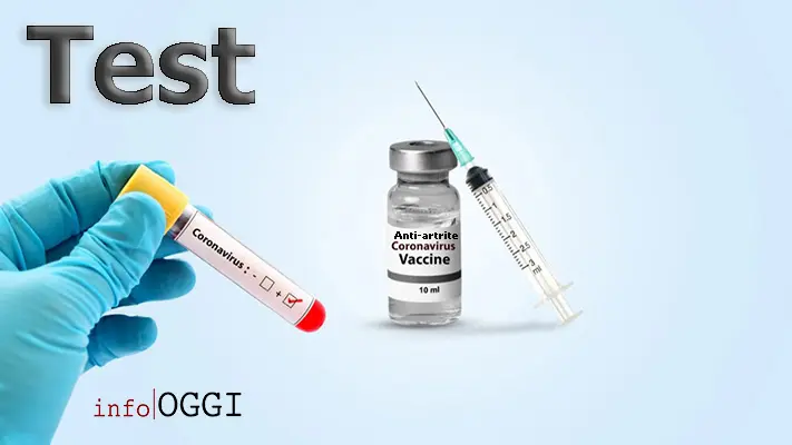 Coronavirus: a aprile primi risultati test Covid-19 vaccino italiano