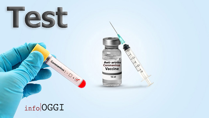 Coronavirus: a aprile primi risultati test Covid-19 vaccino italiano