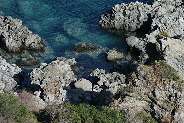 Franco Sicari, la mia Golf 5 e la costa Jonia