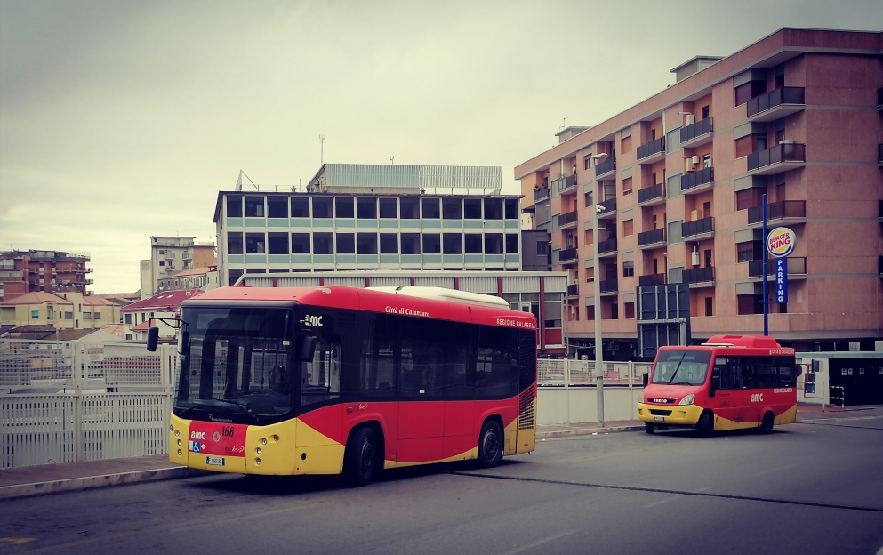 Catanzaro, Covid-19. Amc:da domani servizi ridotti