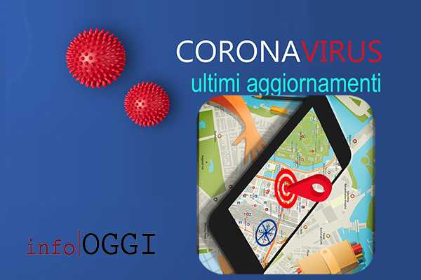 Emergenza Coronavirus: per furbetti Governo  tracciabilità cellulari. #AndraTuttoBene #IoRestoaCasa