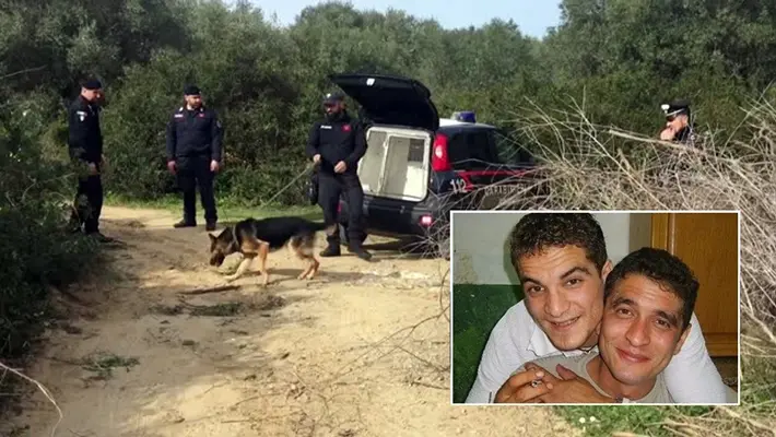 Fratelli scomparsi in Sardegna: 2 fermi ‘accusati padre e figlio 'Sangue inchioda arrestati'