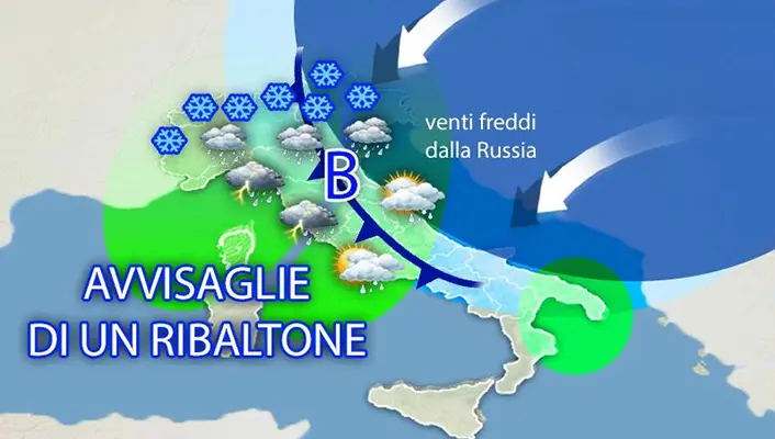 Meteo: Weekend, arrivano venti freddi dalla Russia. Ecco DOVE con previsioni. IoRestoaCasa