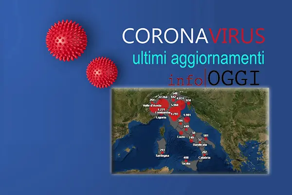 Emergenza Coronavirus. Protezione Civile, aggiornamento su Covid-19 (Video)