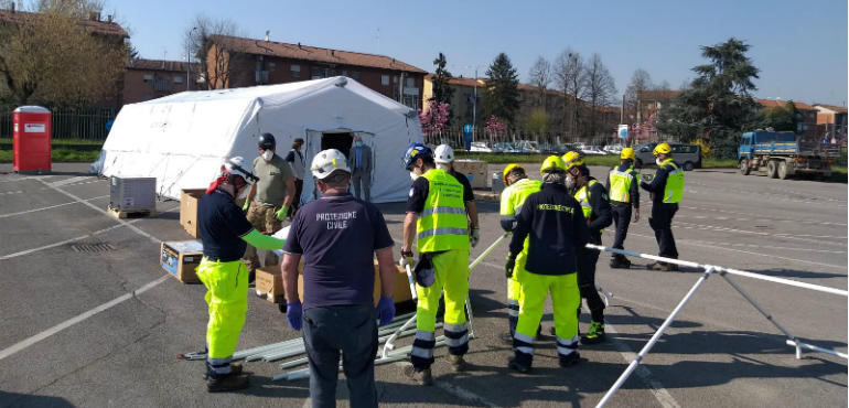 Coronavirus: gara solidarietà diocesi, raccolta fondi Caritas