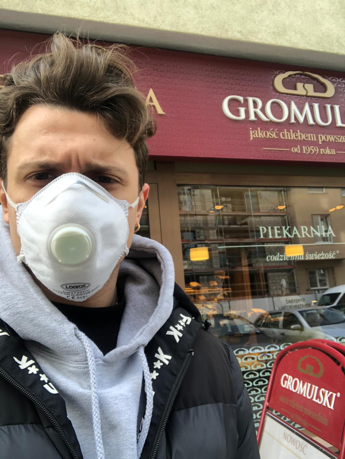 La Polonia ai tempi del Covid-19, “tra il panico e l’indifferenza”