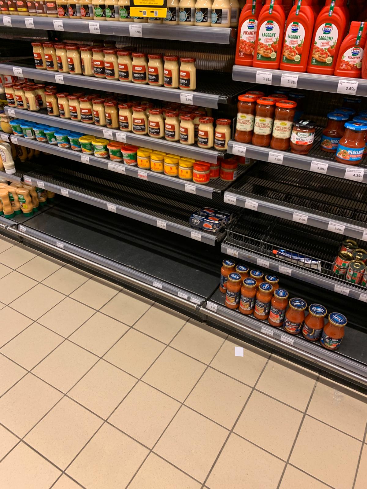 La Polonia ai tempi del Covid-19, “tra il panico e l’indifferenza”