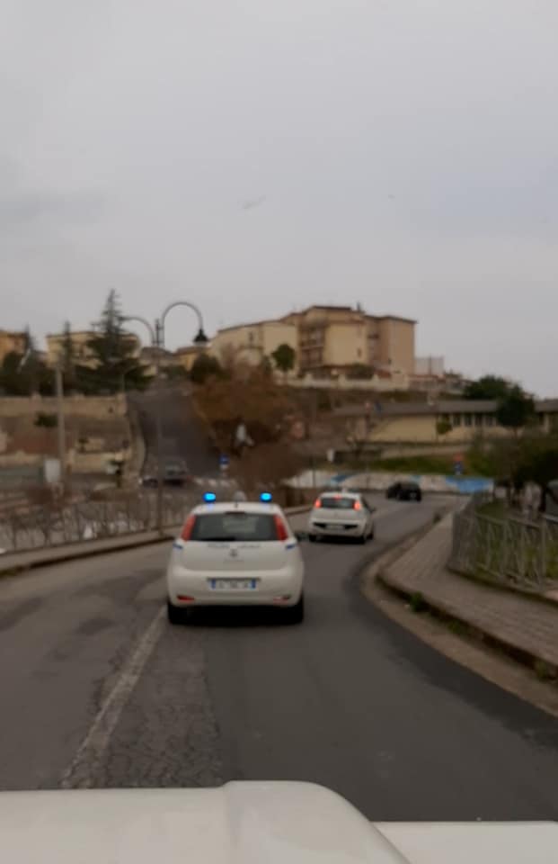 Covid-19, Sellia Marina. Il Sindaco Francesco Mauro ‘Grazie’ #RESTAREaCASA