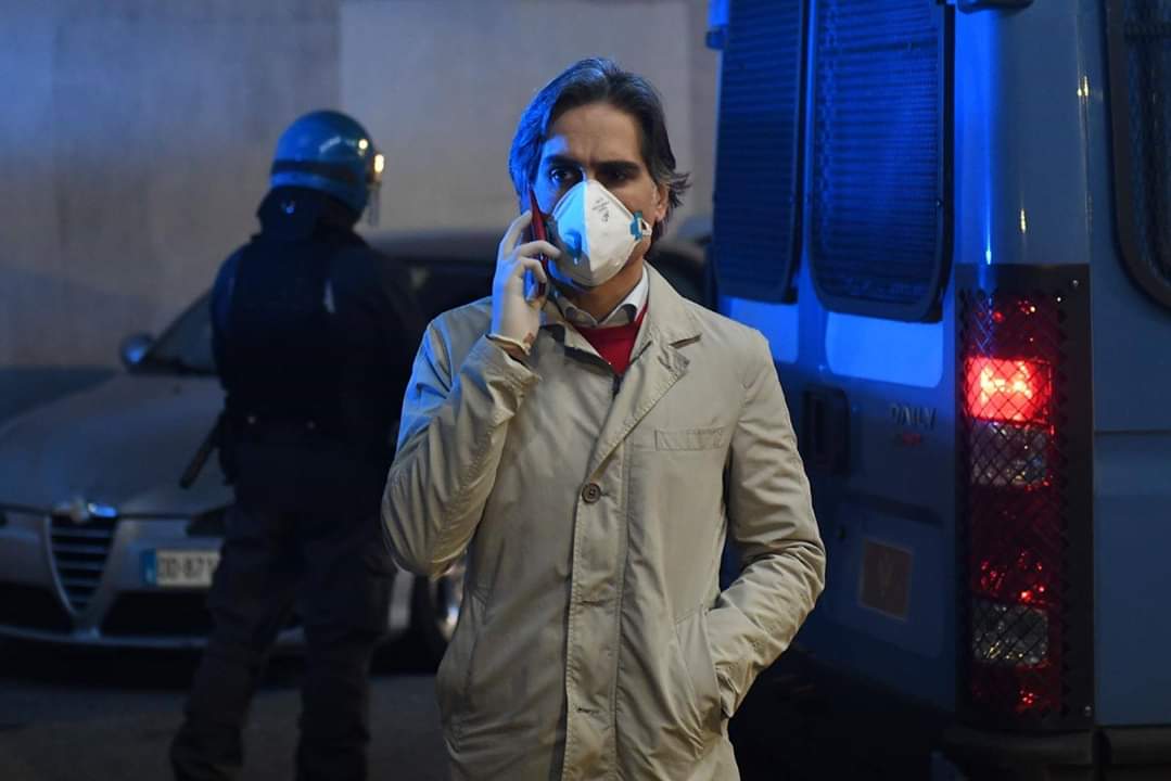 Coronavirus: Viaggio Odissea verso Sicilia, arriviamo ammalati. 'Situazione surreale"