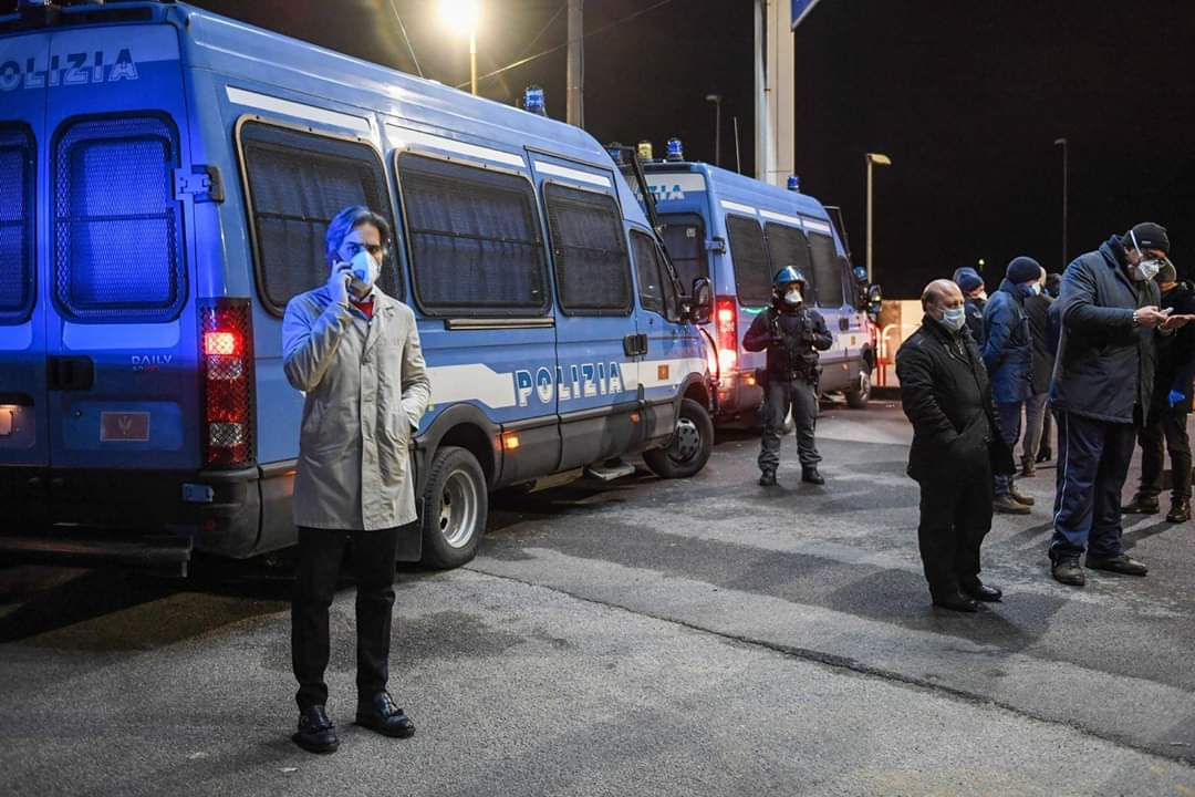 Coronavirus: Viaggio Odissea verso Sicilia, arriviamo ammalati. 'Situazione surreale"