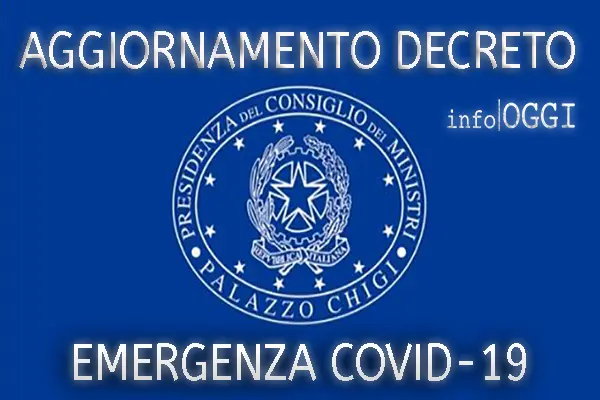 Covid-19. Governo ha Varato il nuovo decreto. Ecco il testo integrale del 24 marzo. Allegato pdf