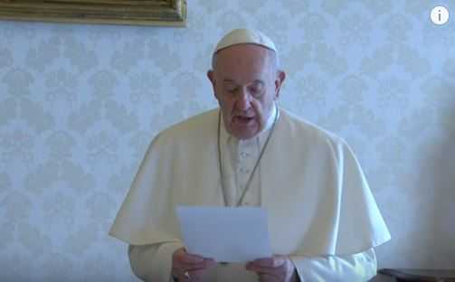 Papa Francesco: pregate tutti insieme il Padre Nostro. Diretta Video