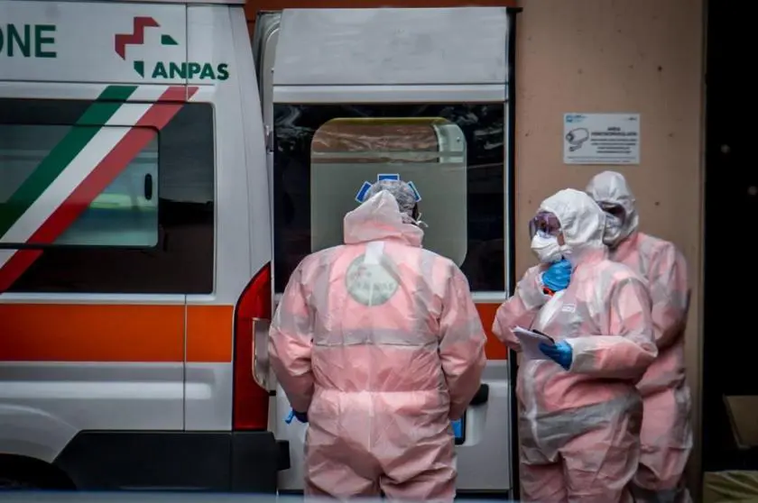 Emergenza Civid-19. ANPAS lancia allarme mancano mascherine e tute protettive