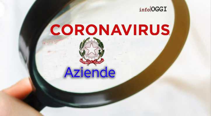 Coronavirus: Viminale a prefetti, prudenza su attività aziende