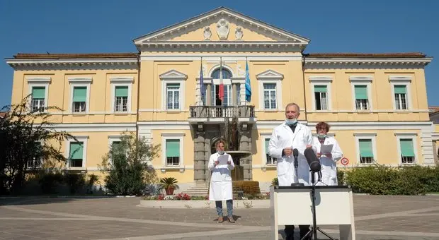 Covid-19: nuova tecnica sequenziamento Rna a Spallanzani