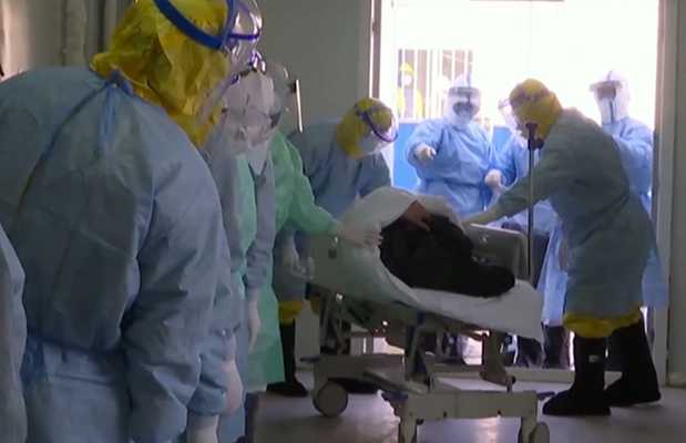 Covid-19: medici morti salgono a 46,altre 2 vittime A Bergamo e Pesaro