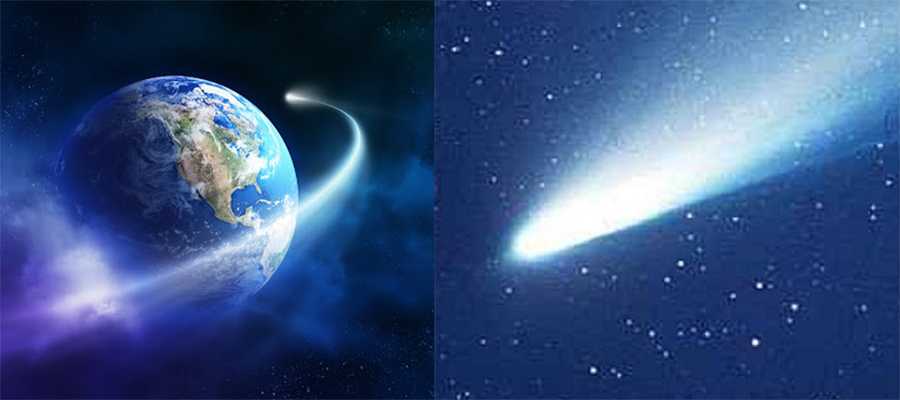 Arriva la Cometa Atlas C/2019 Y4: visibile a occhio nudo dall’Italia