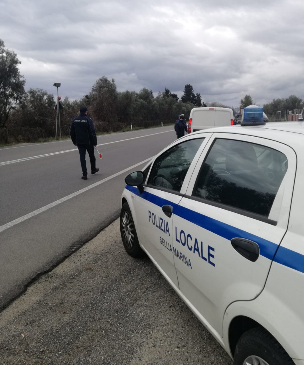 Coronavirus, Sellia Marina: viola l'obbligo di auto-isolamento, due denunciati