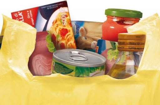 Covid-19. I volontari in campo per l' Italia che ora ha fame