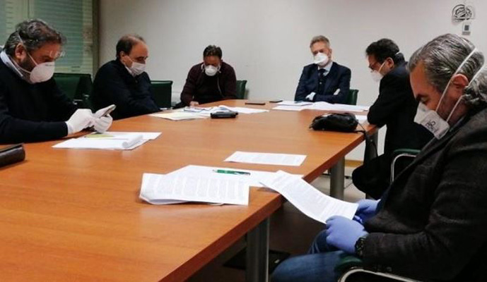 Emergenza covid-19: regione e produttori insieme per tutelare l'agricoltura calabrese