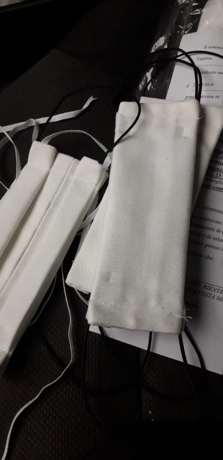 Comune Zagarise: Sindaco e amministrazione insieme ai concittadini contro il Covid-19