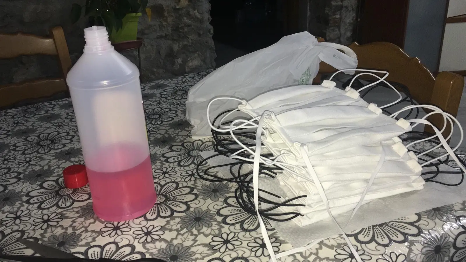 Comune Zagarise: Sindaco e amministrazione insieme ai concittadini contro il Covid-19