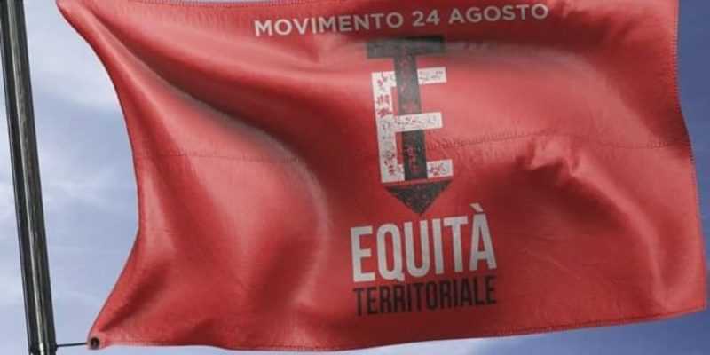 Il Movimento 24 Agosto per l'Equità Territoriale denuncia il furto al Sud