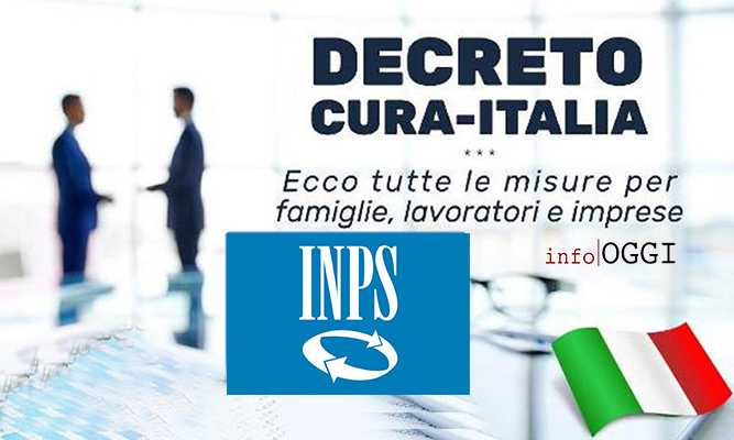 Cura Italia: circolari sulle prestazioni per famiglie e lavoratori, Ecco tutti i dettagli (Inps)
