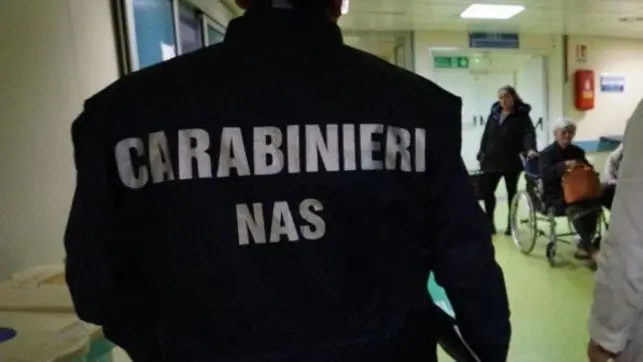 Coronavirus: Nas, monitoraggio su strutture per anziani e per disabili