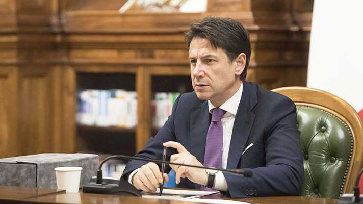 Conte apre a Mes modificato, vede spiragli su Eurobond.