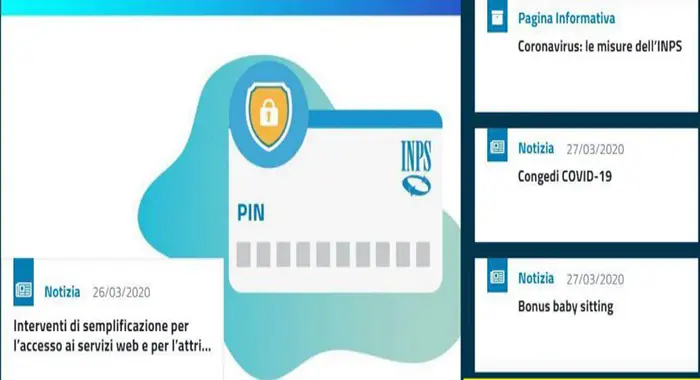 Indennità 600 euro Inps. Tutorial 'Modulo Domanda'