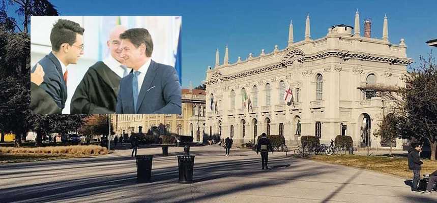 Politecnico di Milano. Presidente Alessio Rocca: "Colleghi e Colleghe, aiutiamo l'Italia"