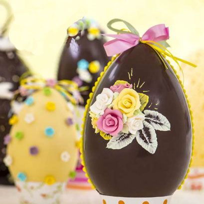 Coronavirus: a Cosenza uova di Pasqua per operatori ospedale