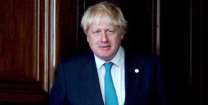  Il Ministro degli Esteri Boris Johnson in terapia intensiva
