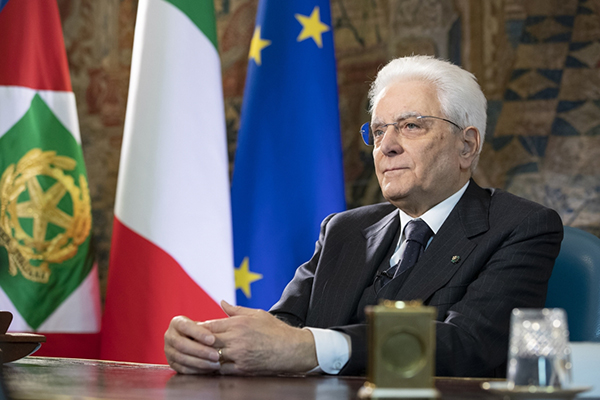 Dichiarazione del Presidente Mattarella nel 70° anniversario della Giornata mondiale della Salute
