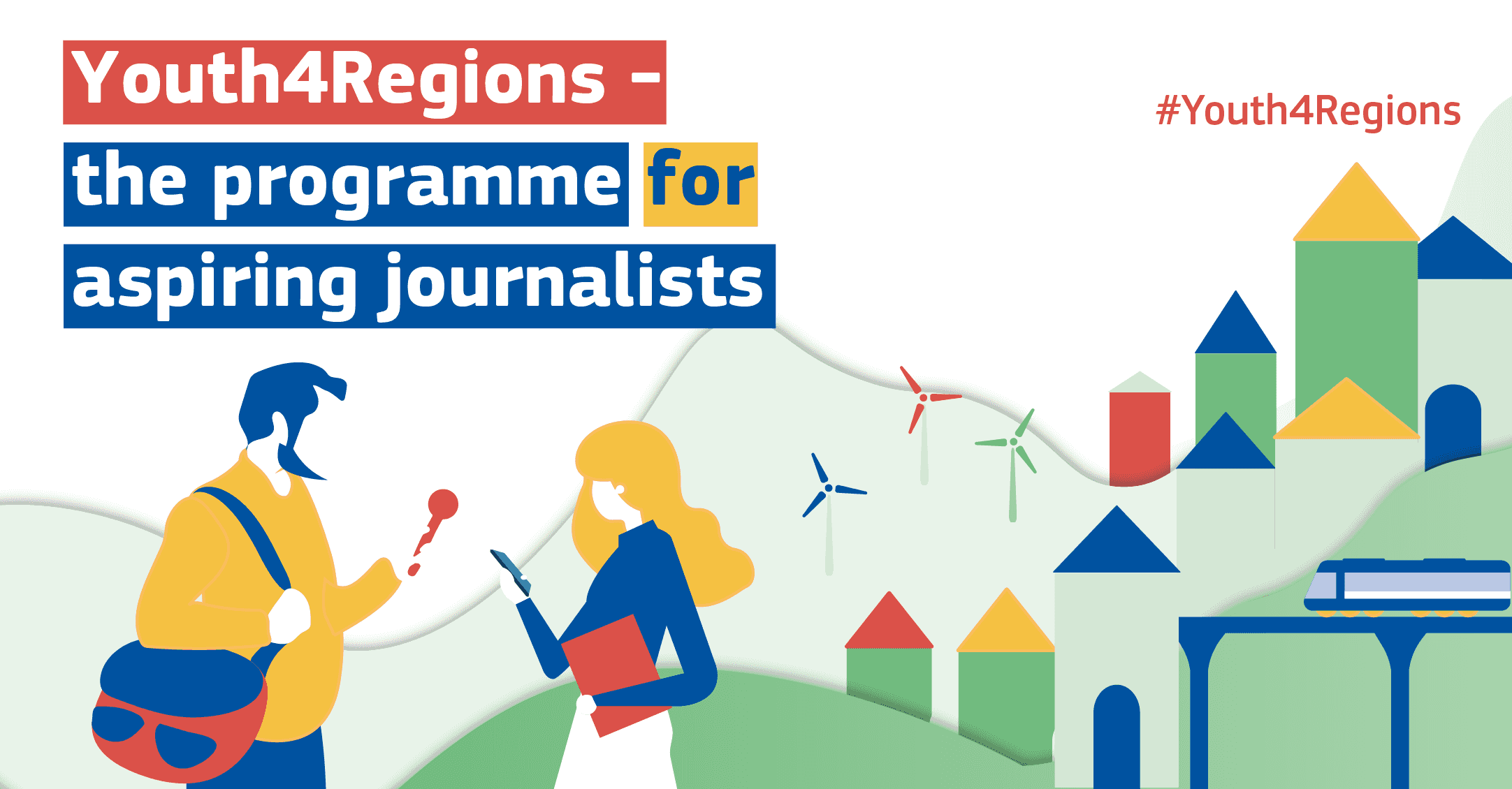 Europa-Regioni: al via concorso Ue per aspiranti reporter.