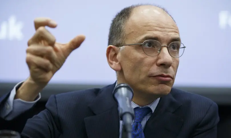 Coronavirus: Enrico Letta, Italia attuale "è la crisi più violenta e forte dal dopoguerra”