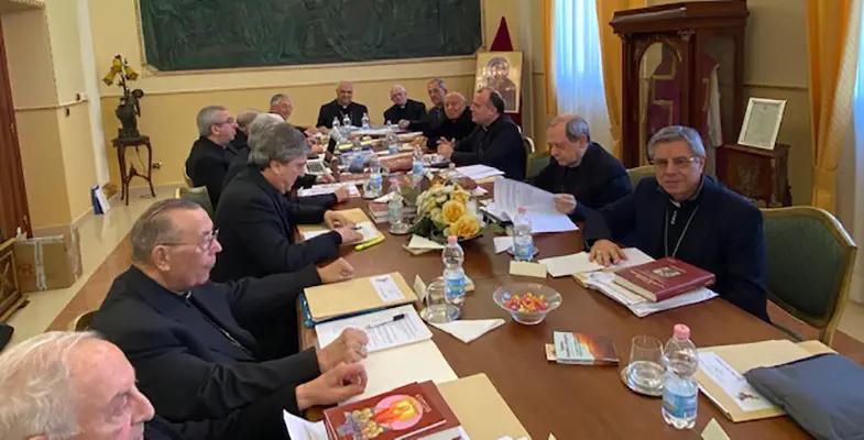 Auguri ai calabresi dalla Conferenza Episcopale Calabra (CEC)