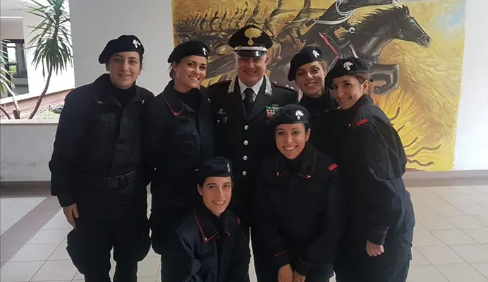 Tenente dei Carabinieri Cosimo Sframeli: "Ecco come ho sconfitto il Covid-19"