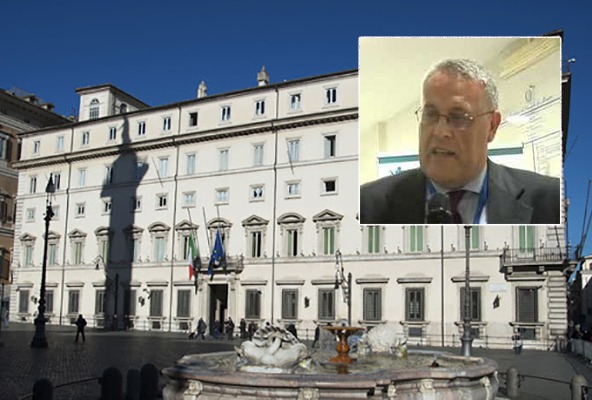 Gianfranco De Lorenzo, unico calabrese nominato presso l’Osservatorio nazionale sull'Infanzia