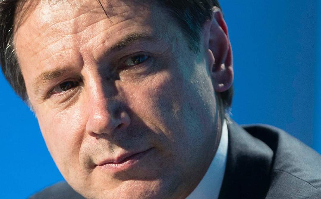 Premier Giuseppe Conte: Buona Pasqua a tutti gli Italiani.