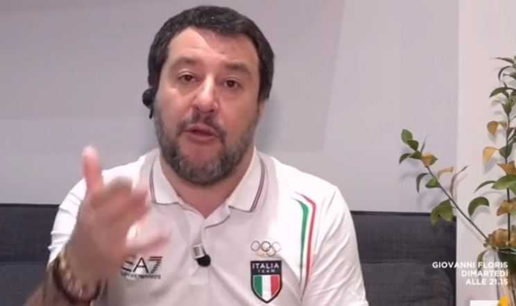 Salvini, inchieste ora sono di pessimo gusto (Video)