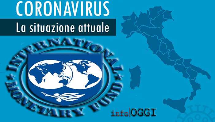 Fmi: l'Italia pagherà il prezzo più alto per la pandemia, Pil nel 2020 a -9,1%