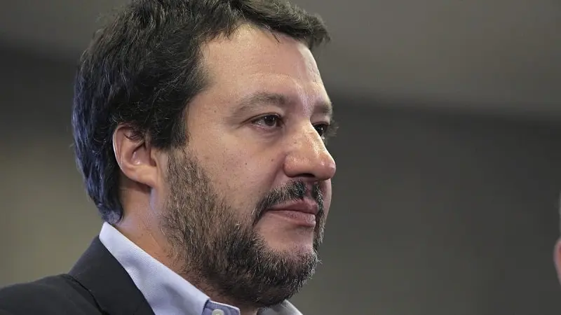 Coronavirus: Salvini, attenti a guerra commerciale (Video)