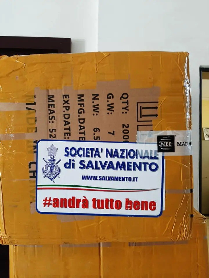 Coronavirus. Sindaco di Sellia Marina Francesco Mauro: Il Contagio della Solidarietà...continua