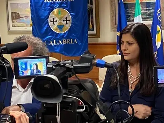 Coronavirus, emergenza. Presidente Jole Santelli: chiudo la Calabria se restano rischi.