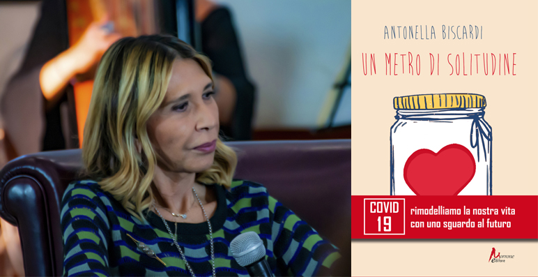Antonella Biscardi, Un metro di solitudine. Intervista di Alessandra Mele