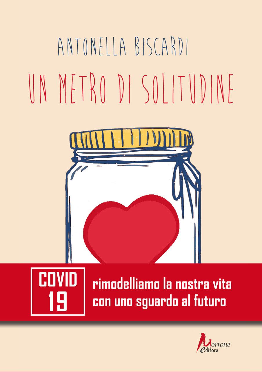 Antonella Biscardi, Un metro di solitudine. Intervista di Alessandra Mele